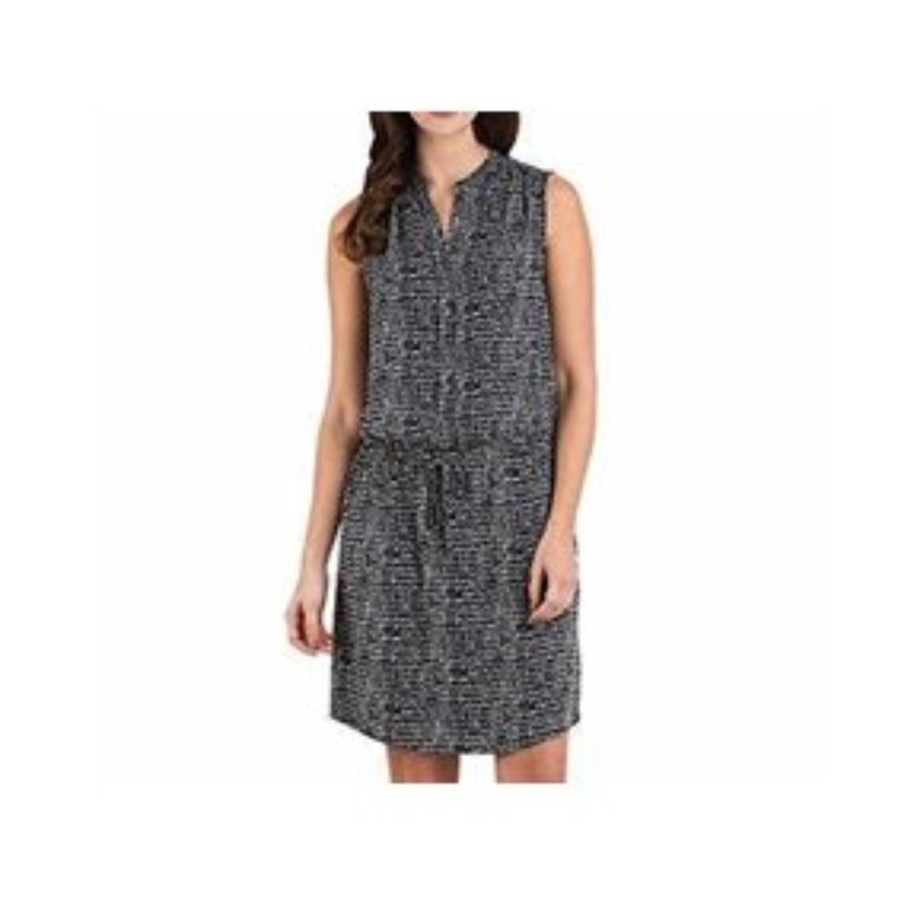 Hilary Radley Womens Sleeveless Dress NWT